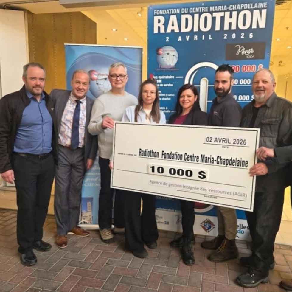 don-radiothon-fondation-centre-maria-chapdelaine-impact-social-agir-agence-de-gestion-integree-des-ressources-normandin-lac-st-jean